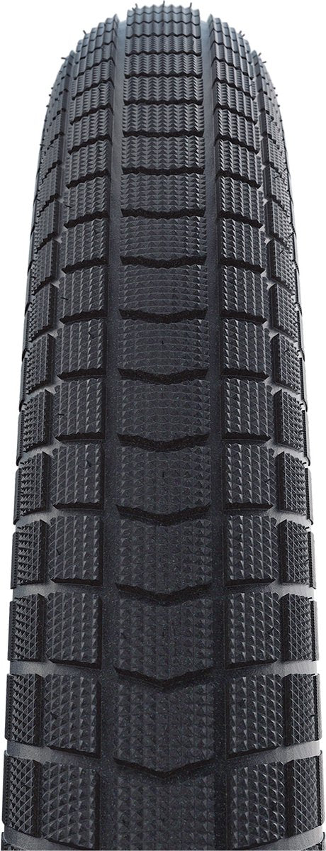 Schwalbe buitenband big ben plus 27,5 x 2,15 zw refl