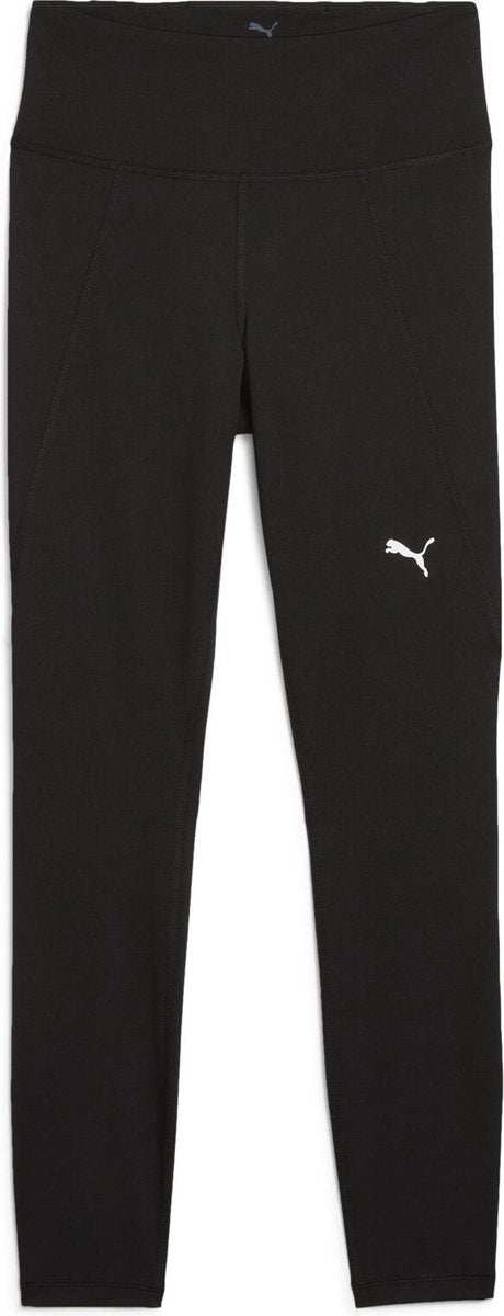 Puma w tad essential tight - hw fl dames sportlegging - black s