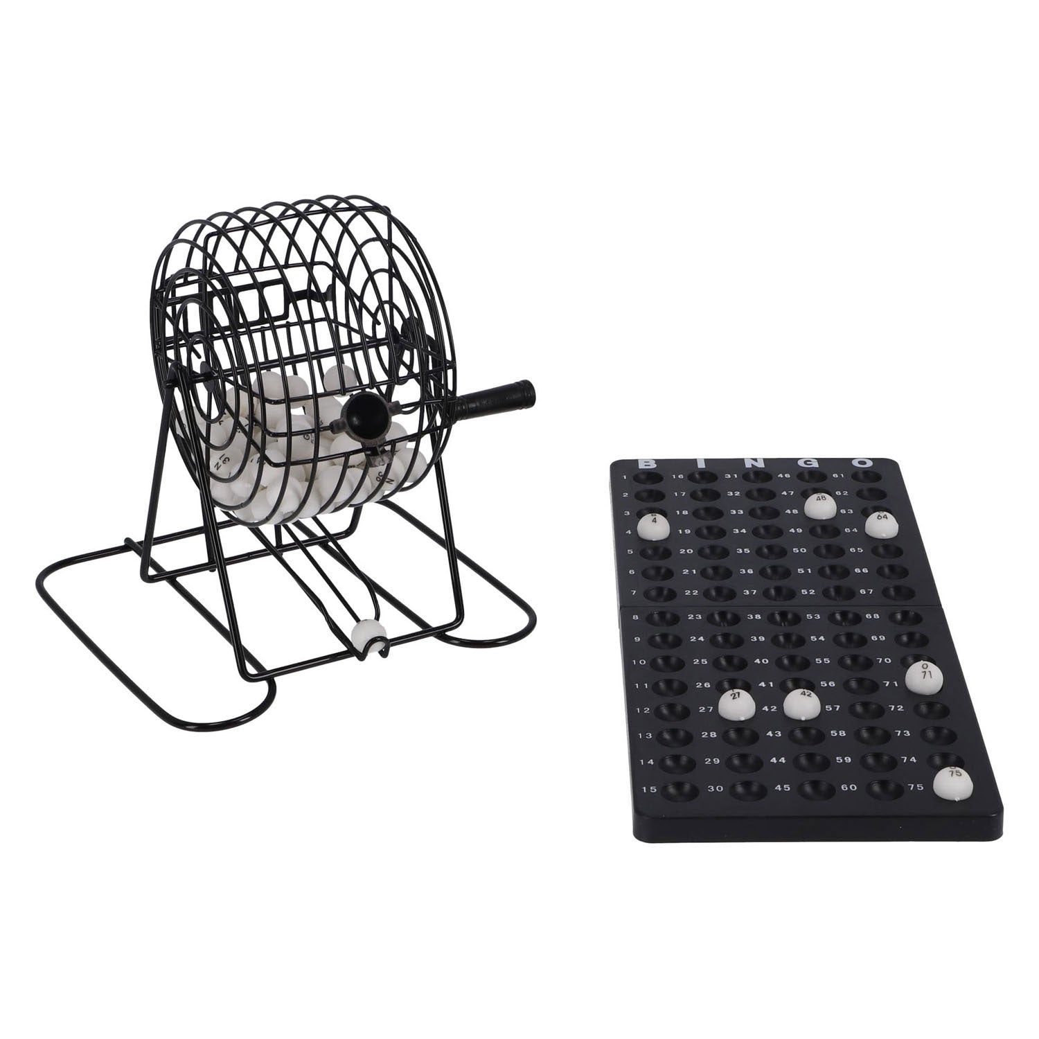 Osa private label metalen bingomolenset