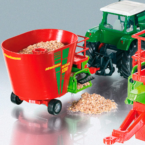 Siku 2450 voedermengwagen 1:32