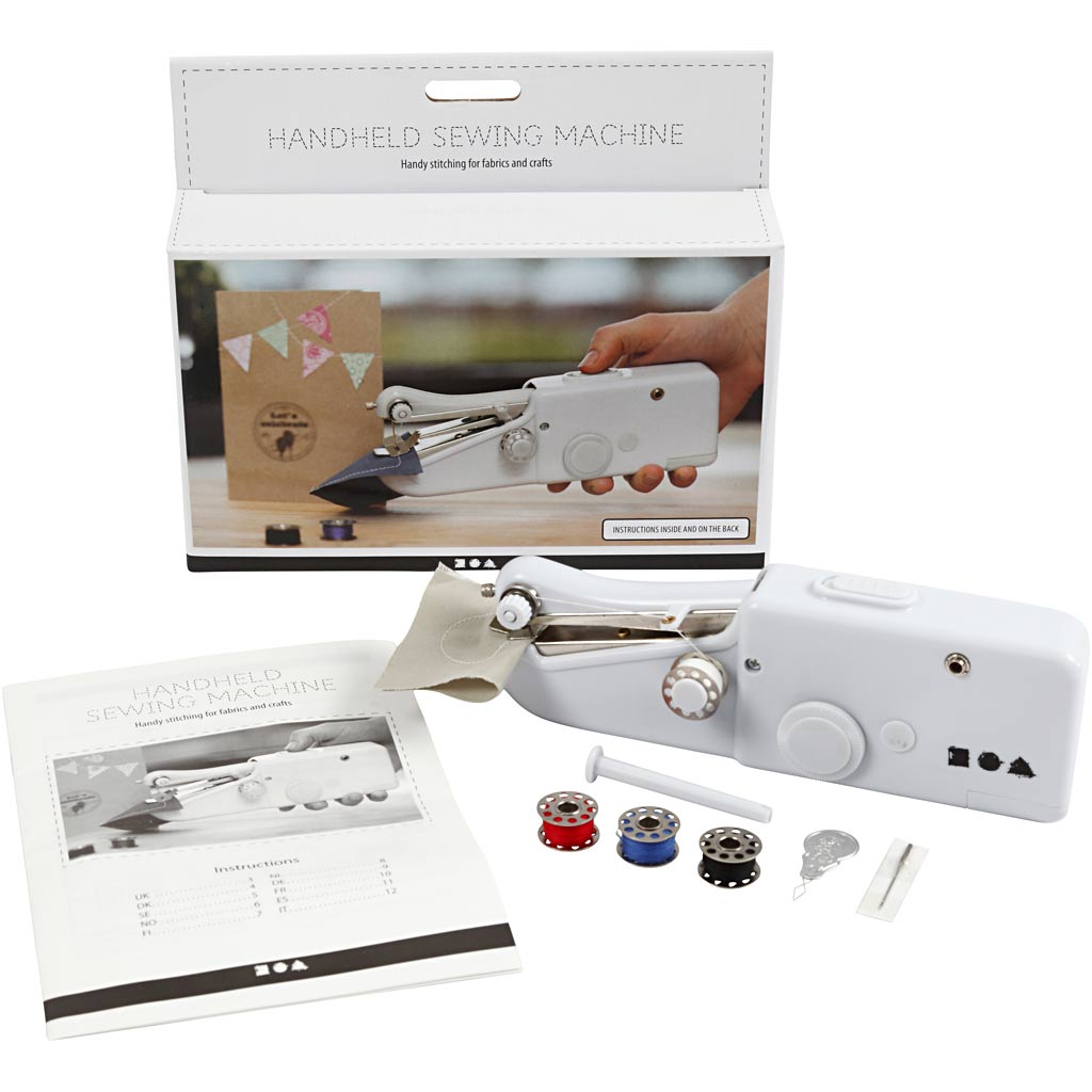 Creativ company handnaaimachine met