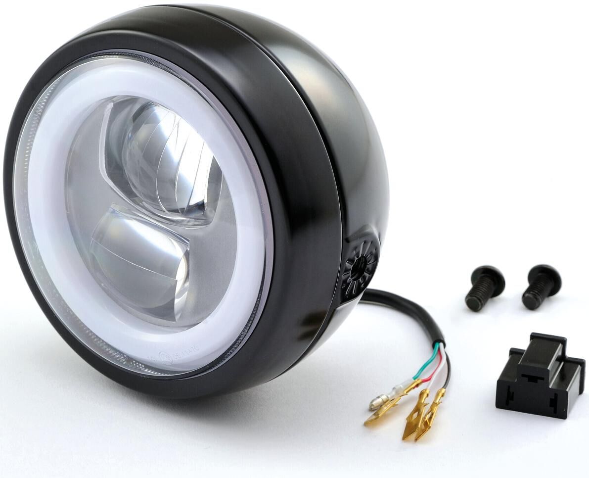 Daytona hoofdkoplamp led headlights led 12mm sw,lateral