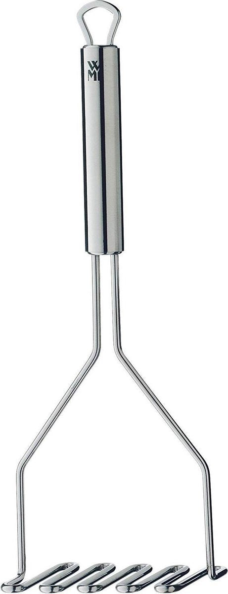 Wmf profi plus - stamppotstamper - aardappelstamper - rvs - robuust - geschikt voor aardappelpuree