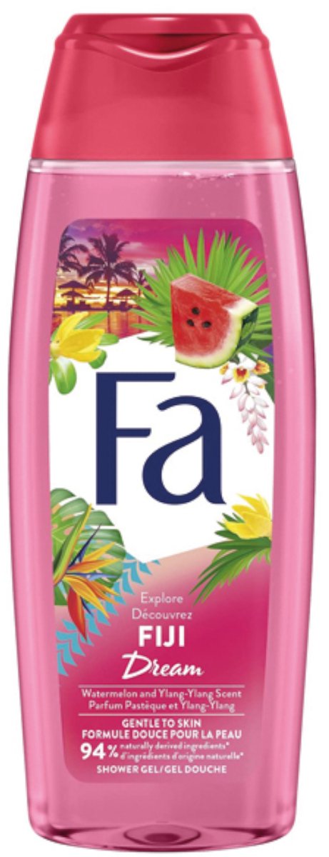 Fa fiji dream douche gel 250ml