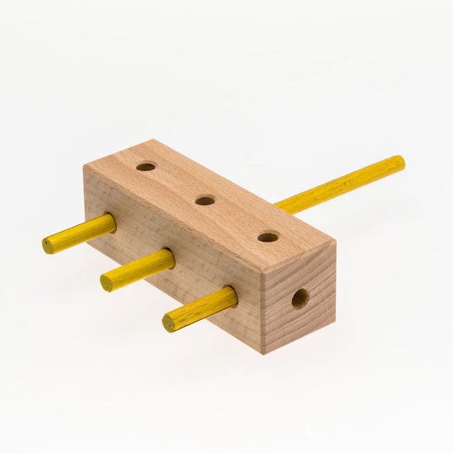 Matador maker land constructieset hout, 38dlg.