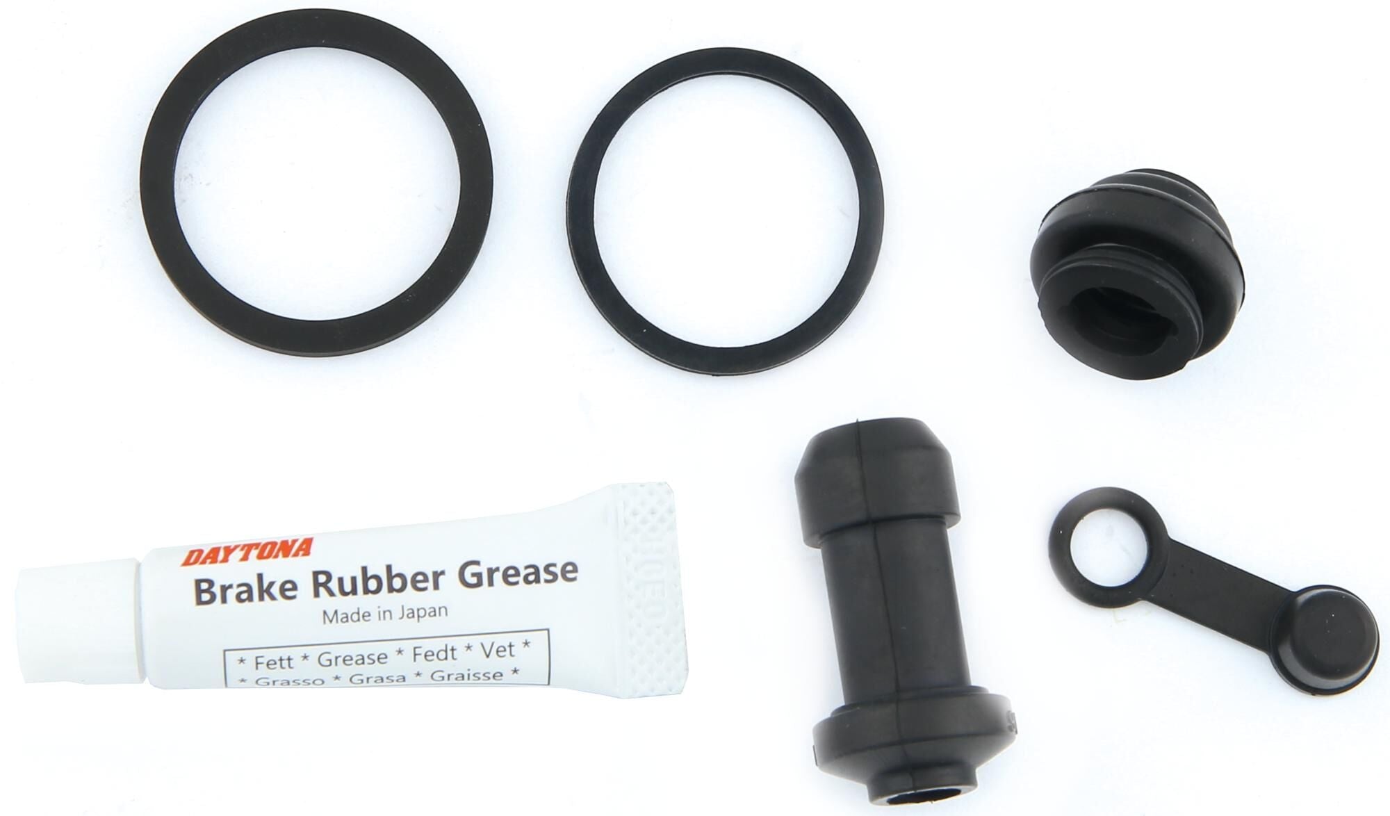 Daytona reparatie kit remklauw repair set 88278