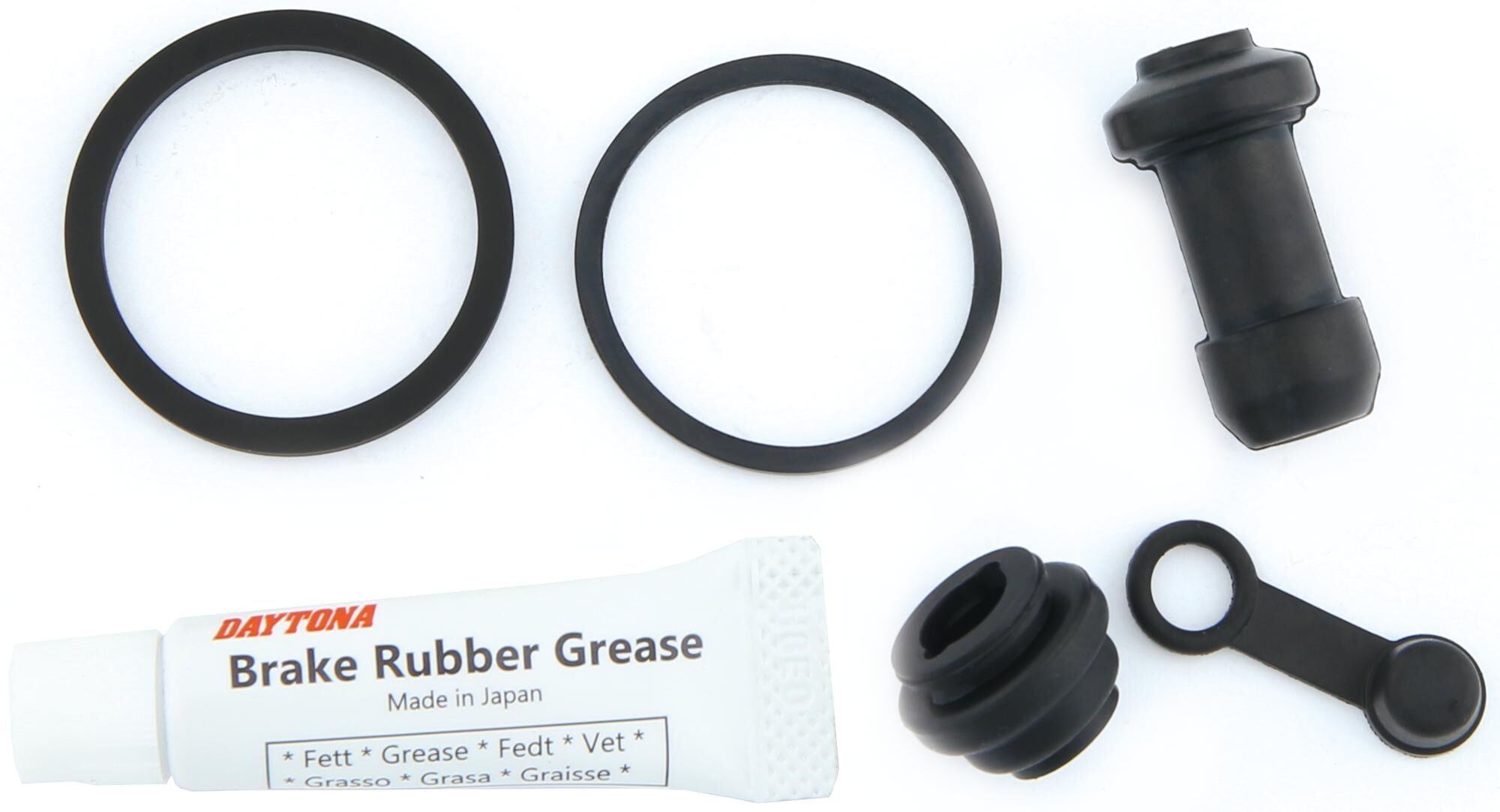 Daytona reparatie kit remklauw repair set 88280