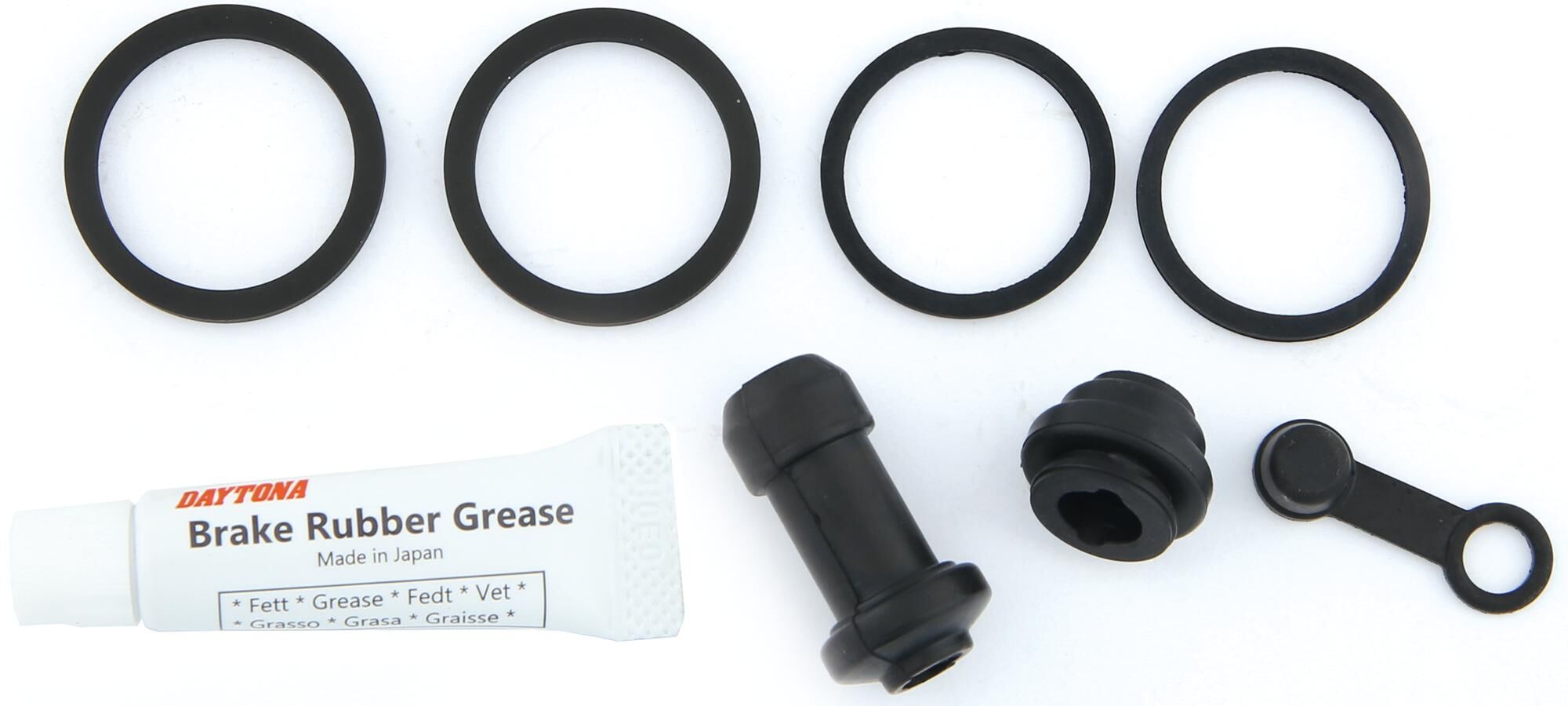 Daytona reparatie kit remklauw repair set 88286