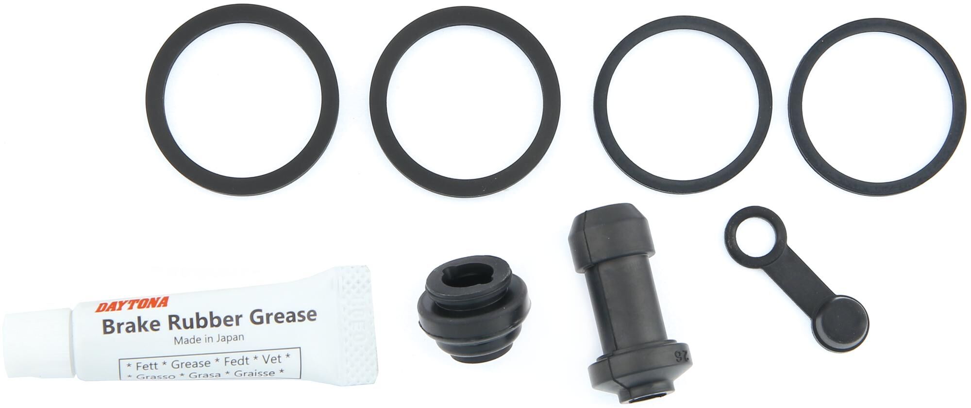 Daytona reparatie kit remklauw repair set 88295