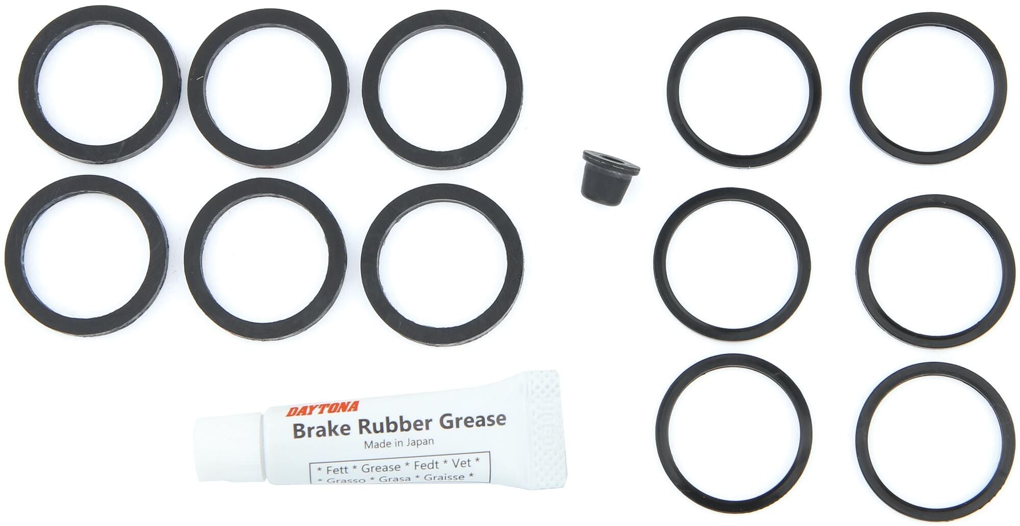 Daytona reparatie kit remklauw repair set 88447