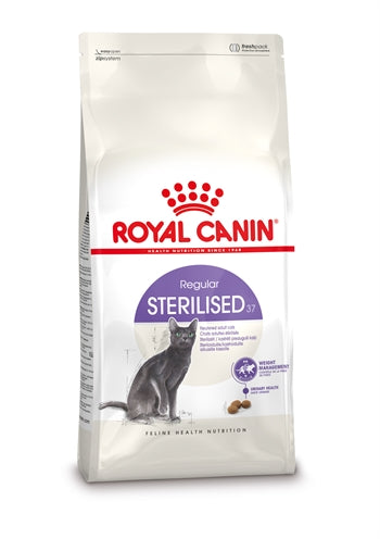 Royal Canin gesteriliseerd