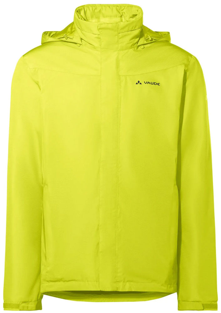 Vaude escape warm - rain jacket | s