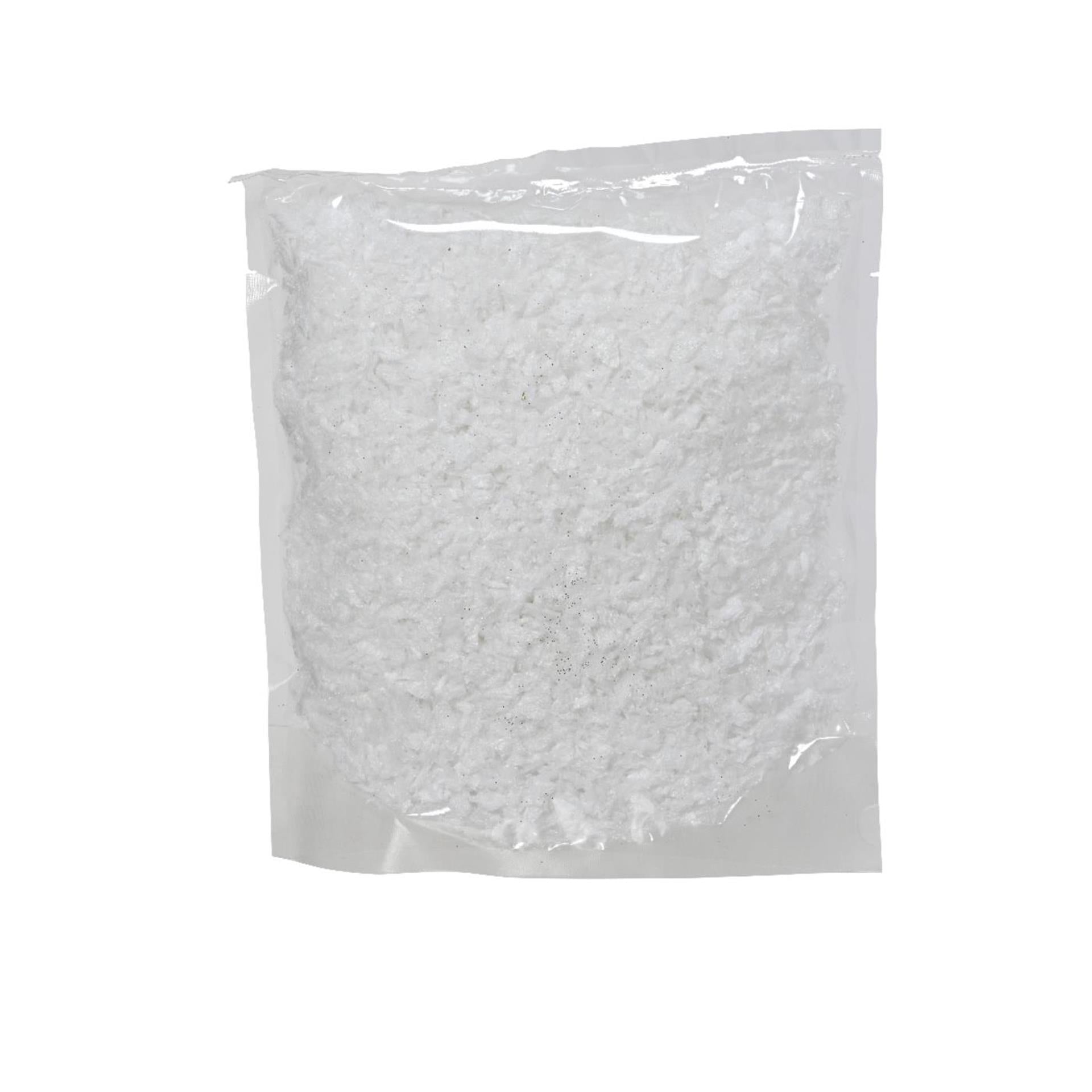 Decoris kunstsneeuw zak 26x20x6cm
