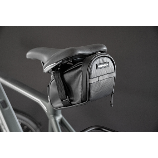 Trelock zadeltas tbv. zr355 zr455 insteekketting - zwart