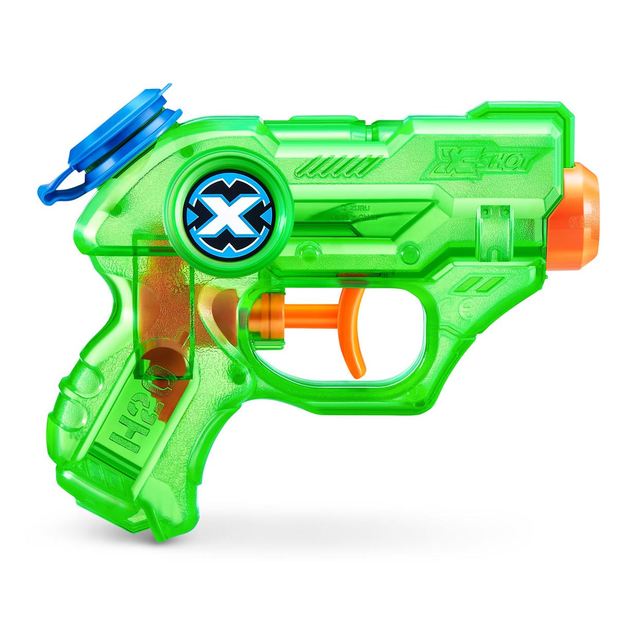 Zuru x-shot waterpistool nano bencher, 80ml