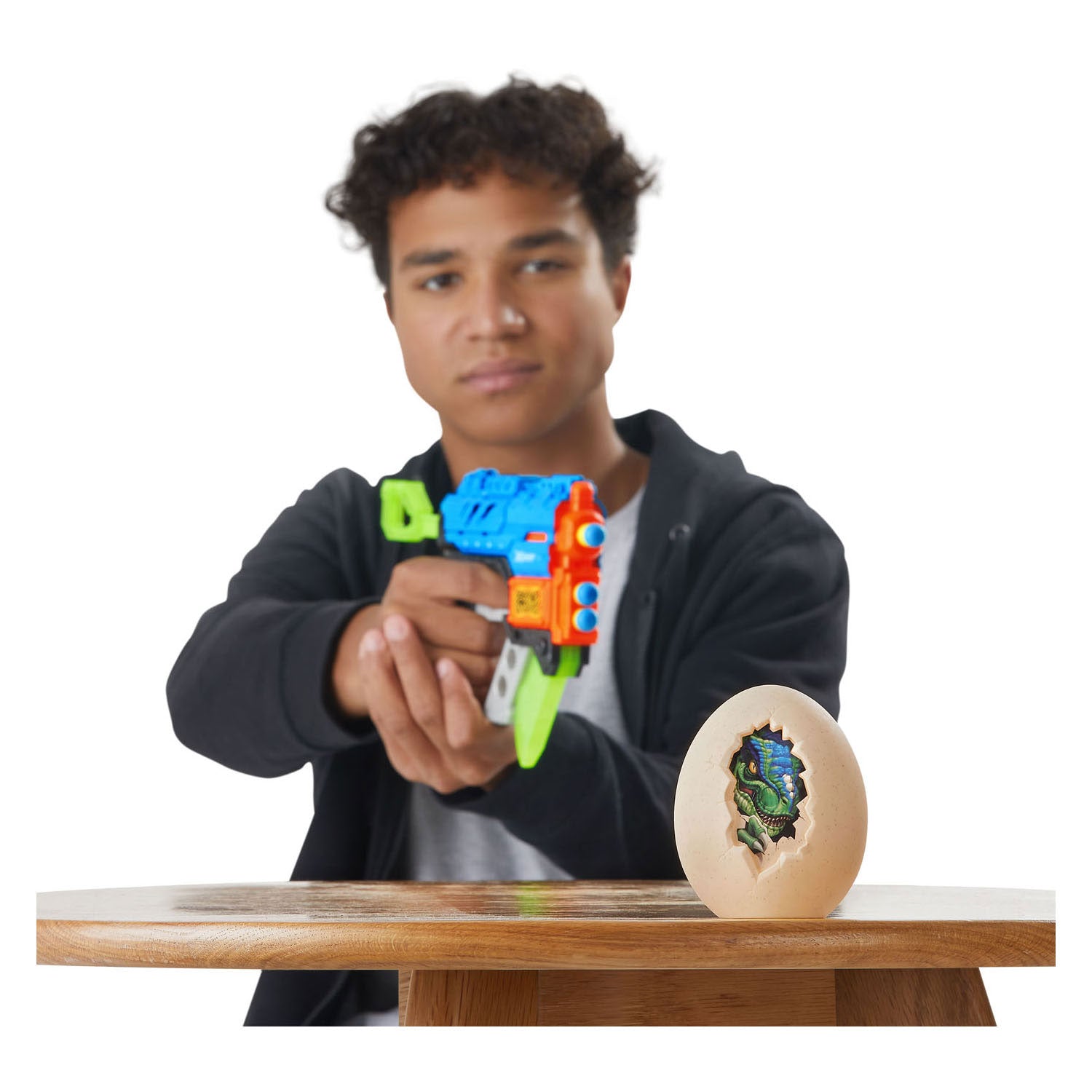 Zuru x-shot dino-aanval uitgestorven met 8 pijlen