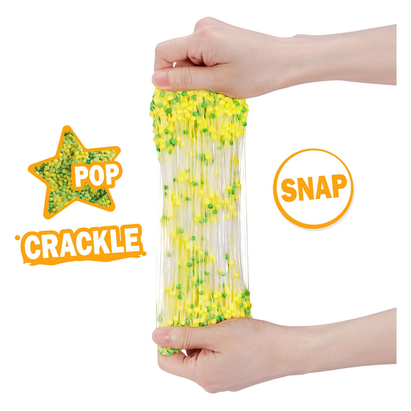 ZURU Oosh Crackle Foam
