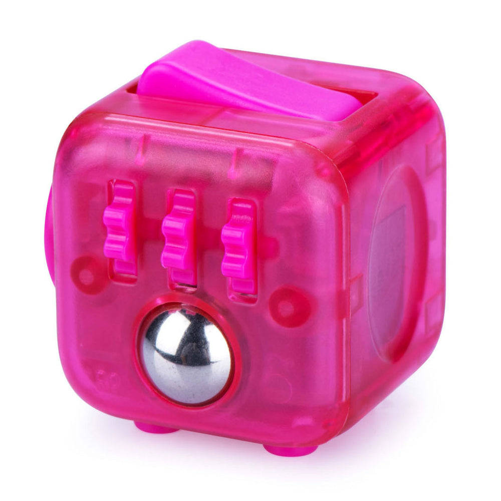 Zuru fidget cube - roze