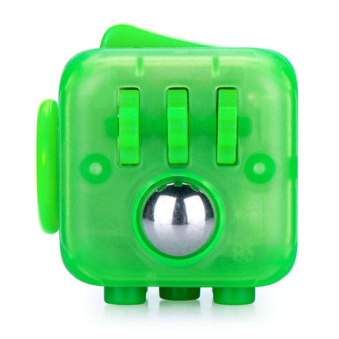 Zuru fidget cube - groen