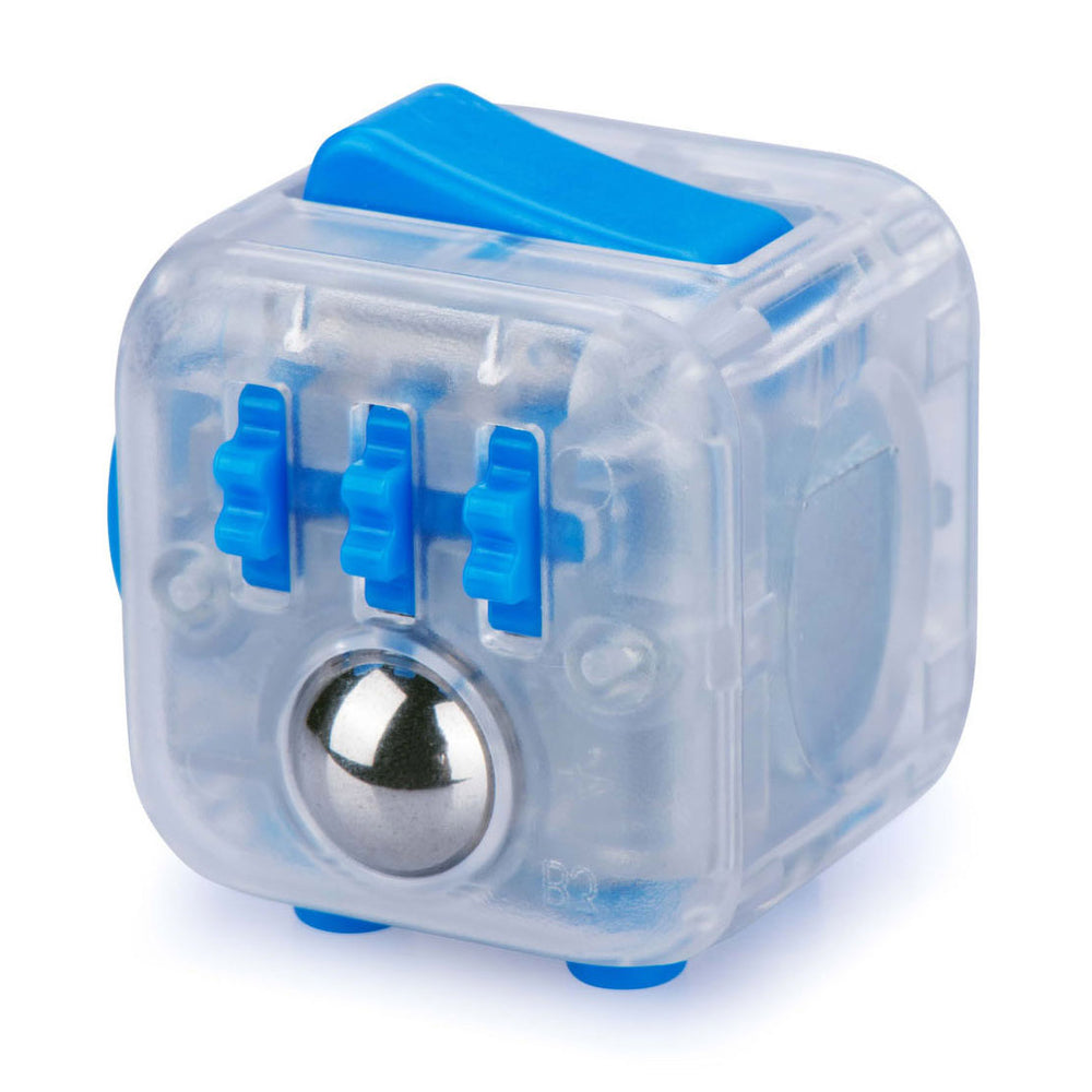 Zuru fidget cube - blauw