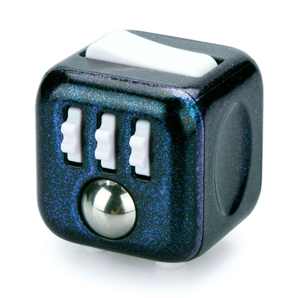 Zuru fidget cube - zwart