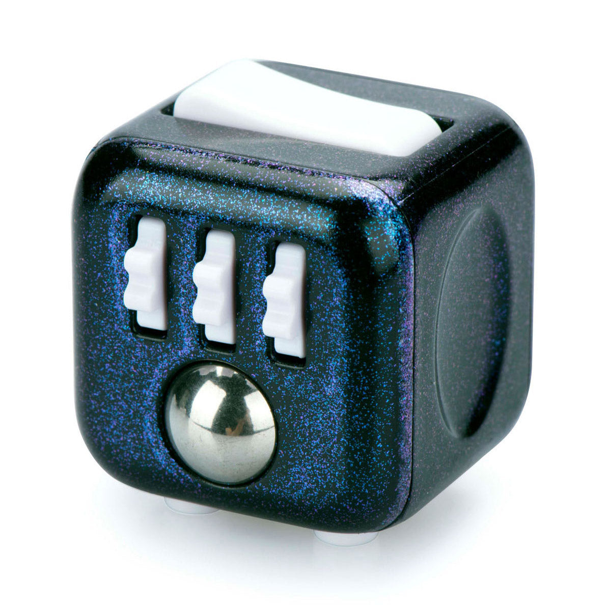 Zuru fidget cube - zwart