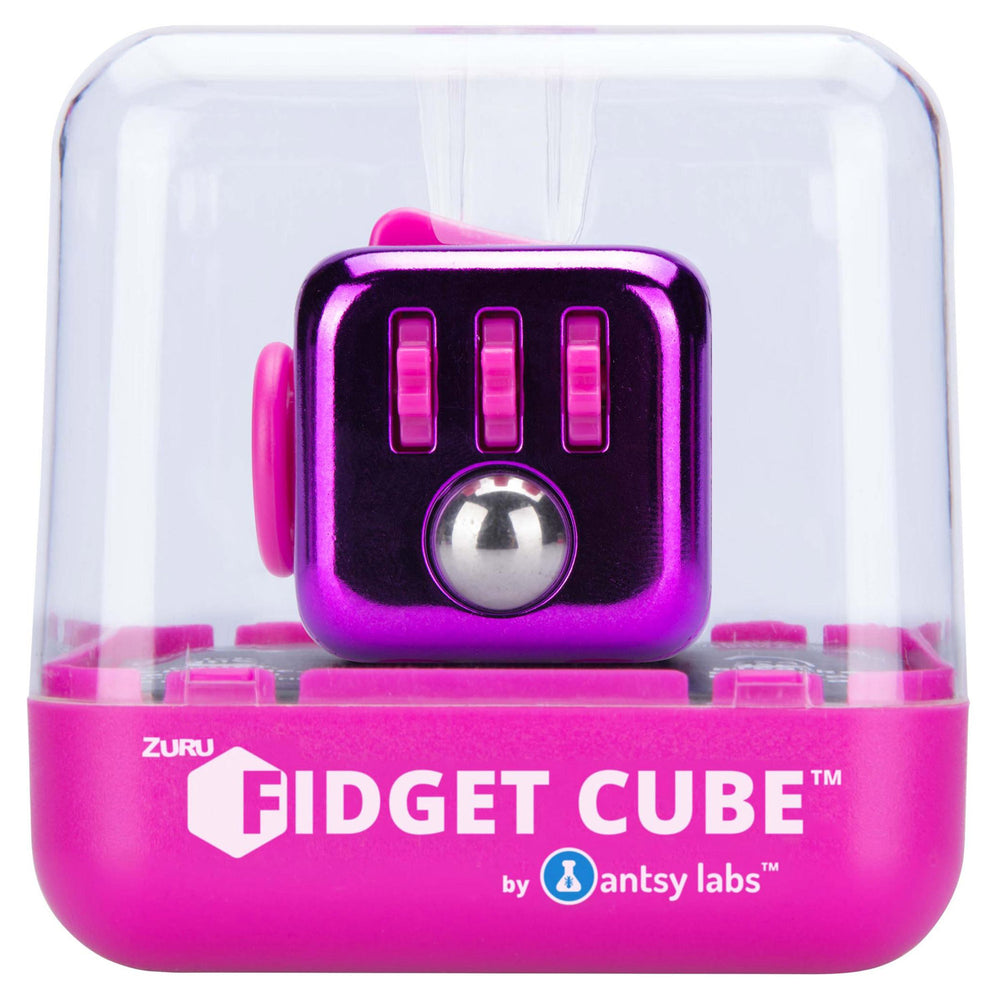 Zuru fidget cube - paars