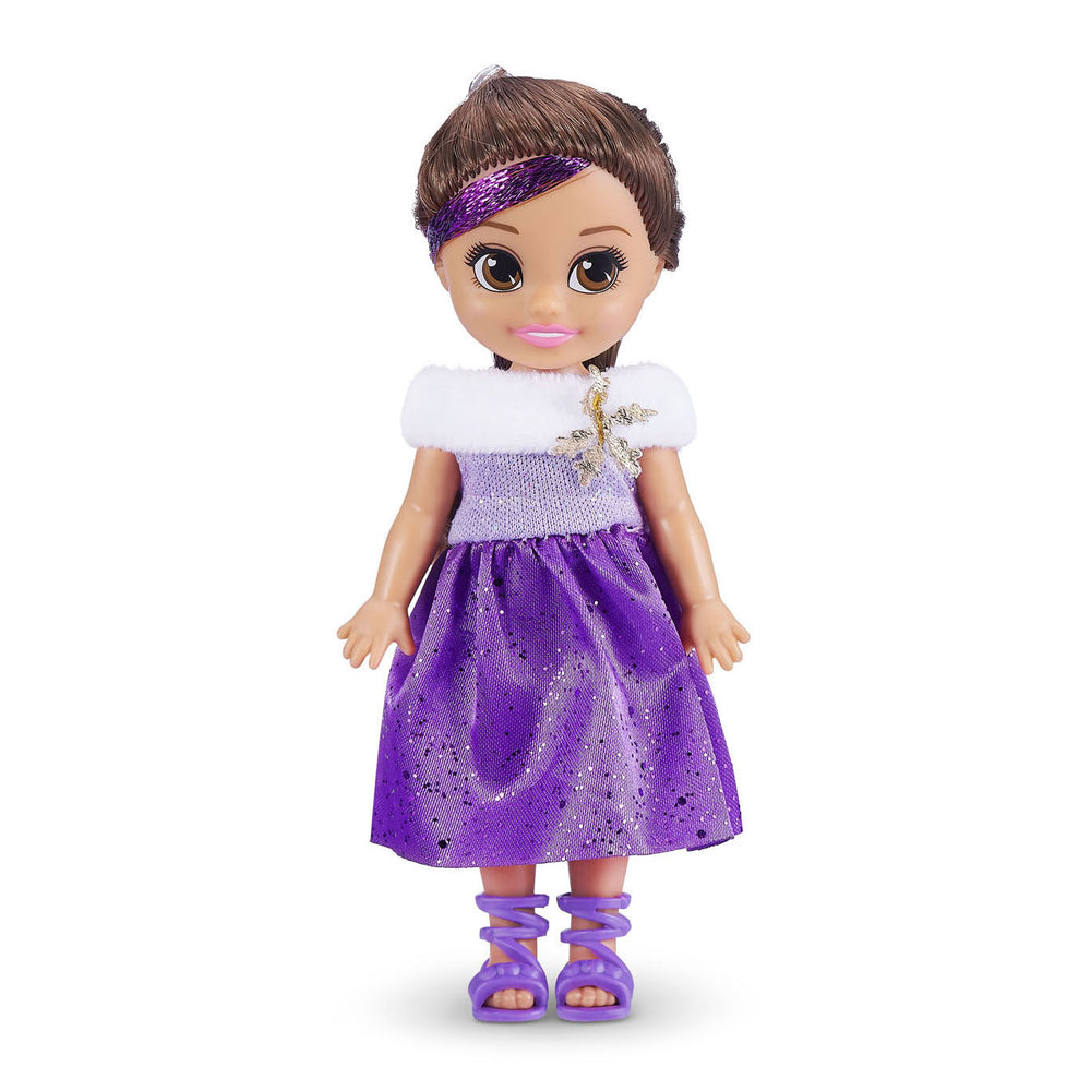 Zuru sparkle girlz winter prinses cupcake