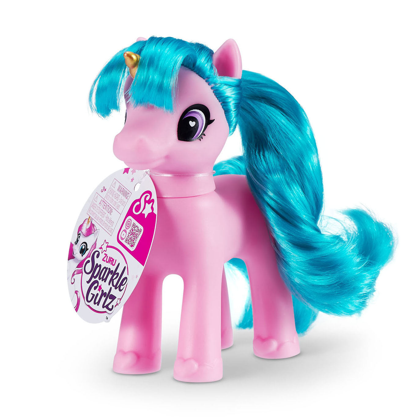 Zuru sparkle girlz sparkle eenhoorn