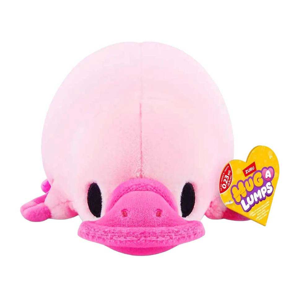 Zuru hug a lumps - pluchen knuffel