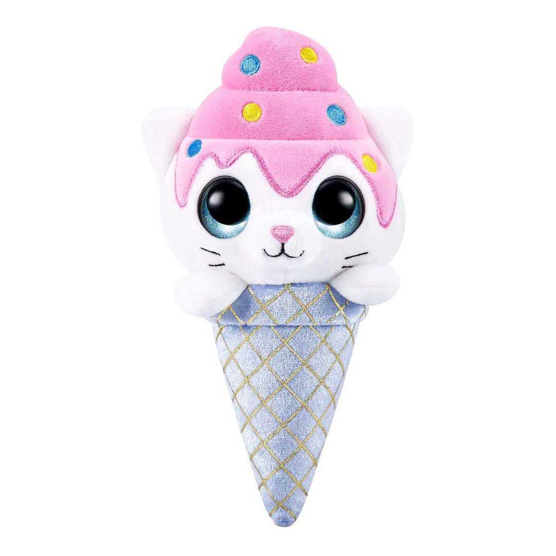 Zuru coco cones sweet - knuffel ijsje