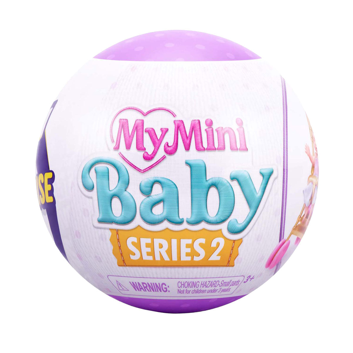 Zuru 5 surprise my mini baby - verrassingsbal