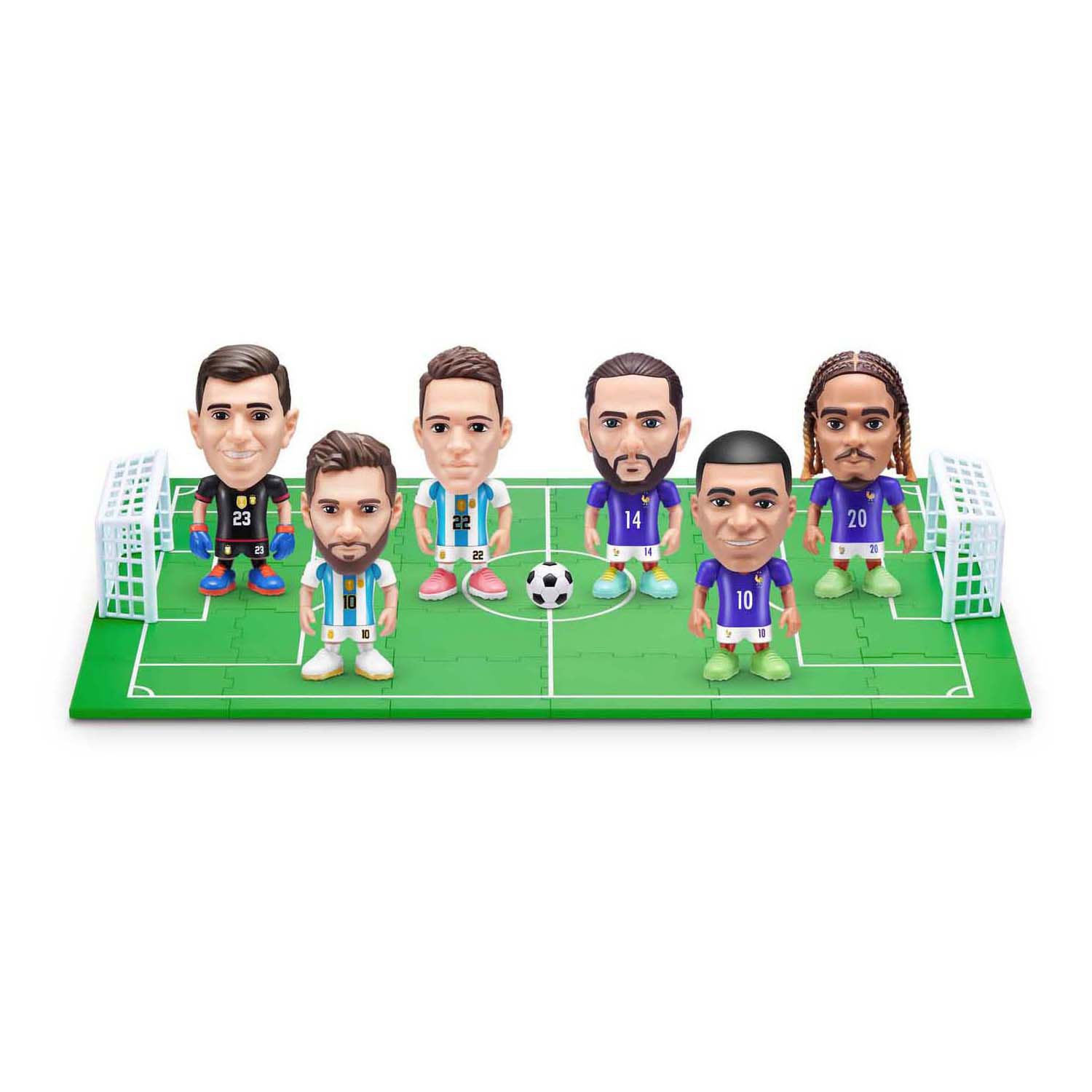 Zuru fifa world cup ballers verrassingsbal