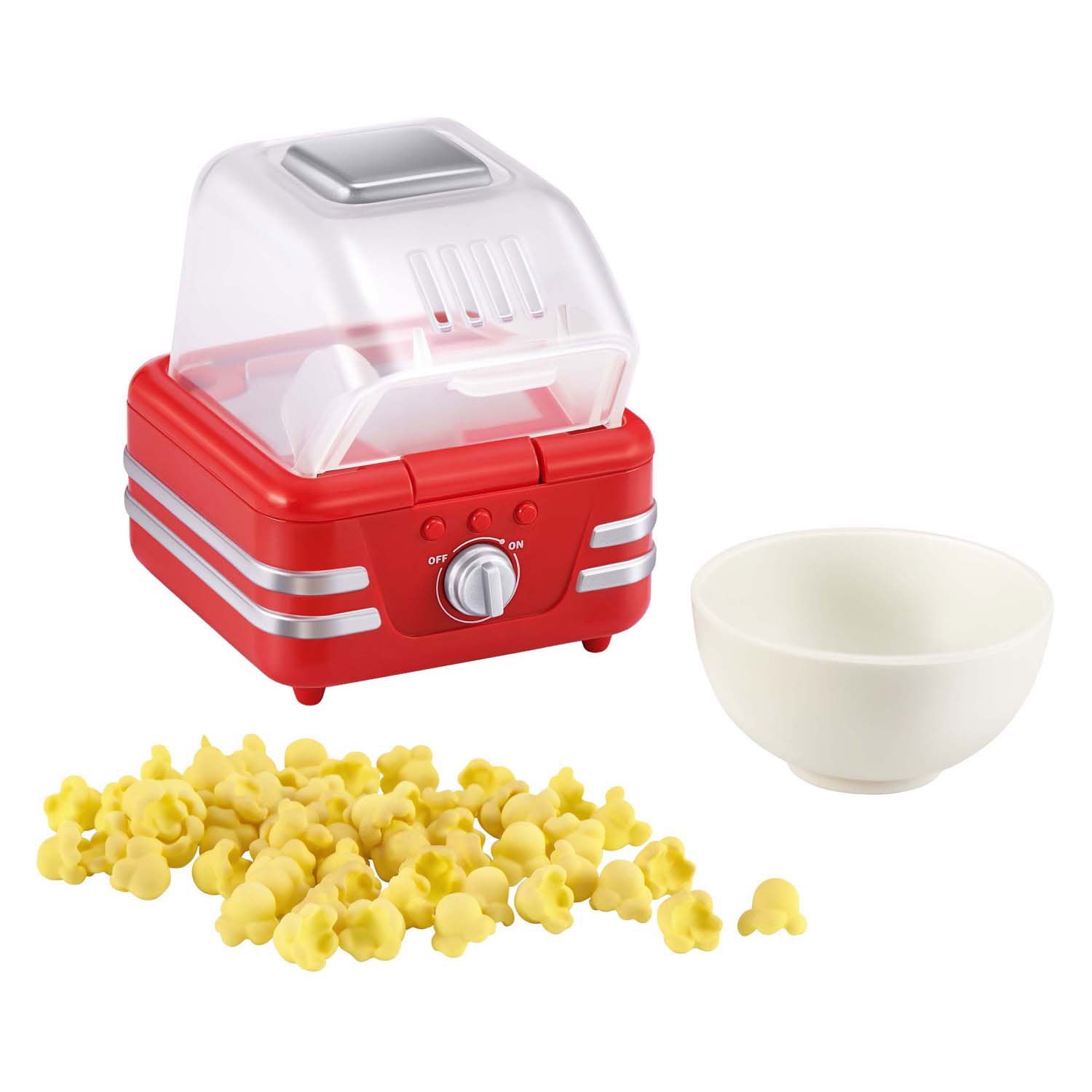 Zuru mini brands cook kitchen popcornmaker
