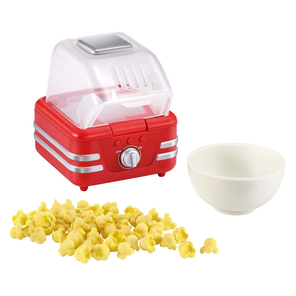 Zuru mini brands really works - magic cook kitchen capsule series 1 - popcorn machine