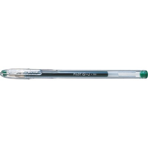 Rollerball pilot g-1 grip classic groen 0,3mm