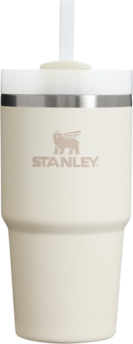 Stanley quencher® h2.o flowstate tumbler | 0,59l - cream 2.0