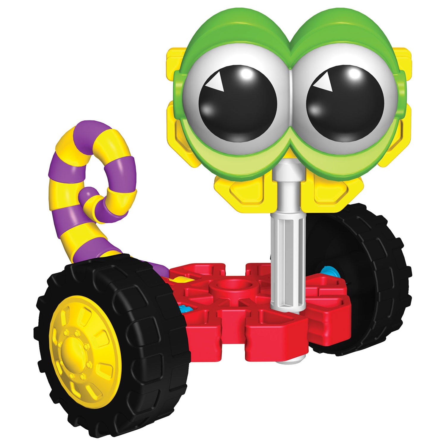 K'nex kinderbouwset - bouw een hoop