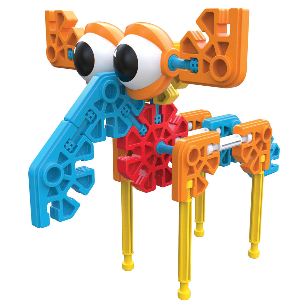 Bot-i kid k'nex budding builders startersbox