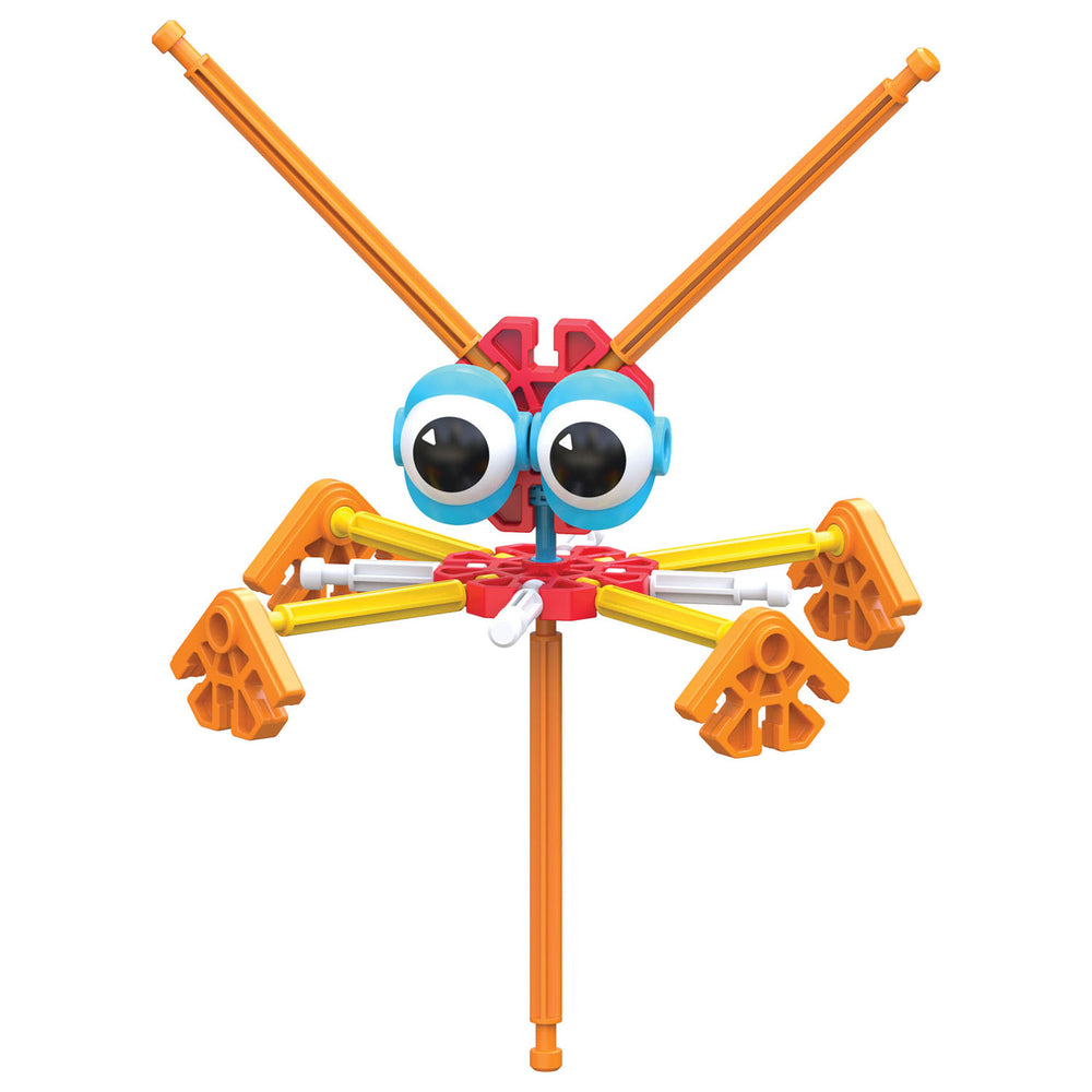 K'nex kindergroepset in opbergbox, 131dlg.