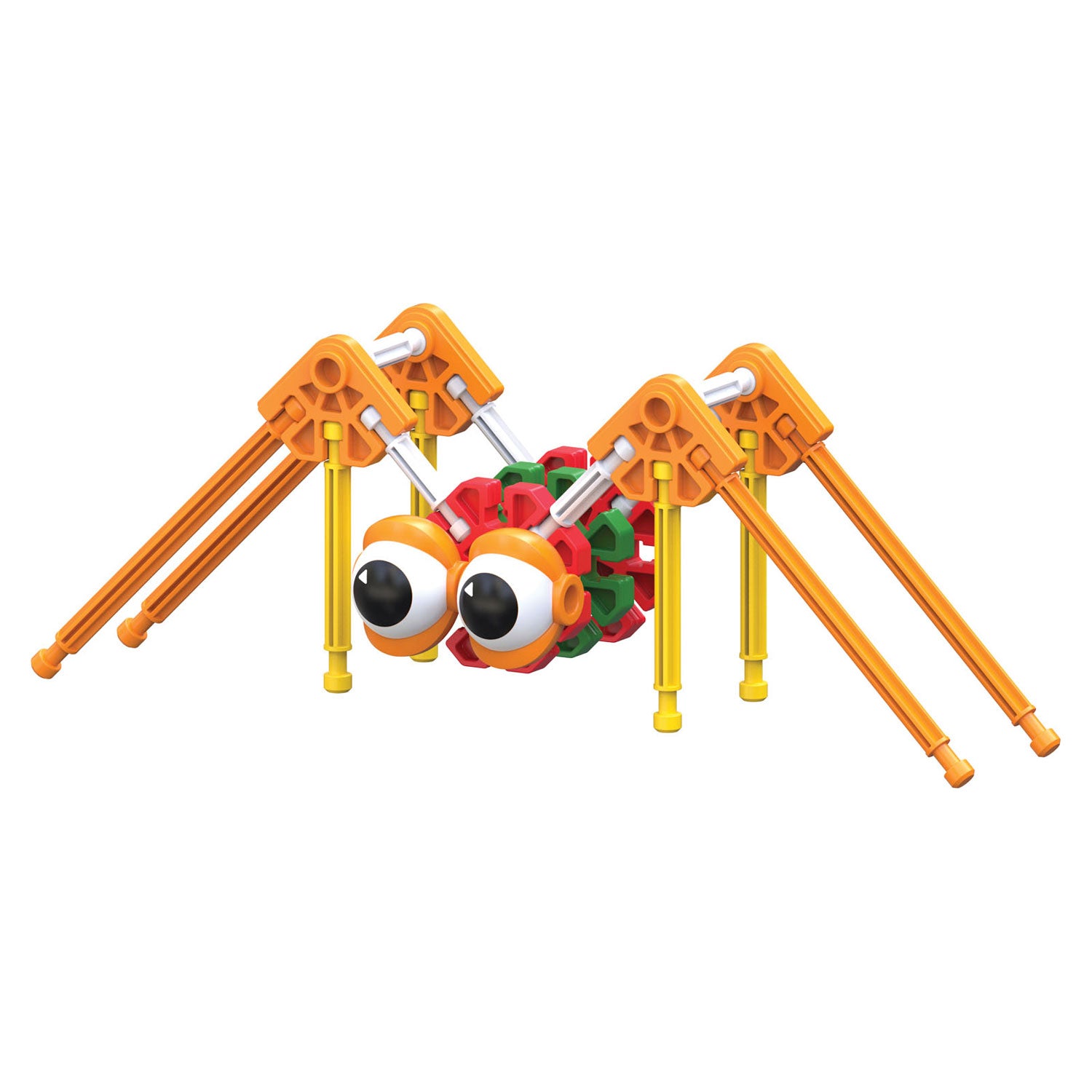 K'nex kindergroepset in opbergbox, 131dlg.