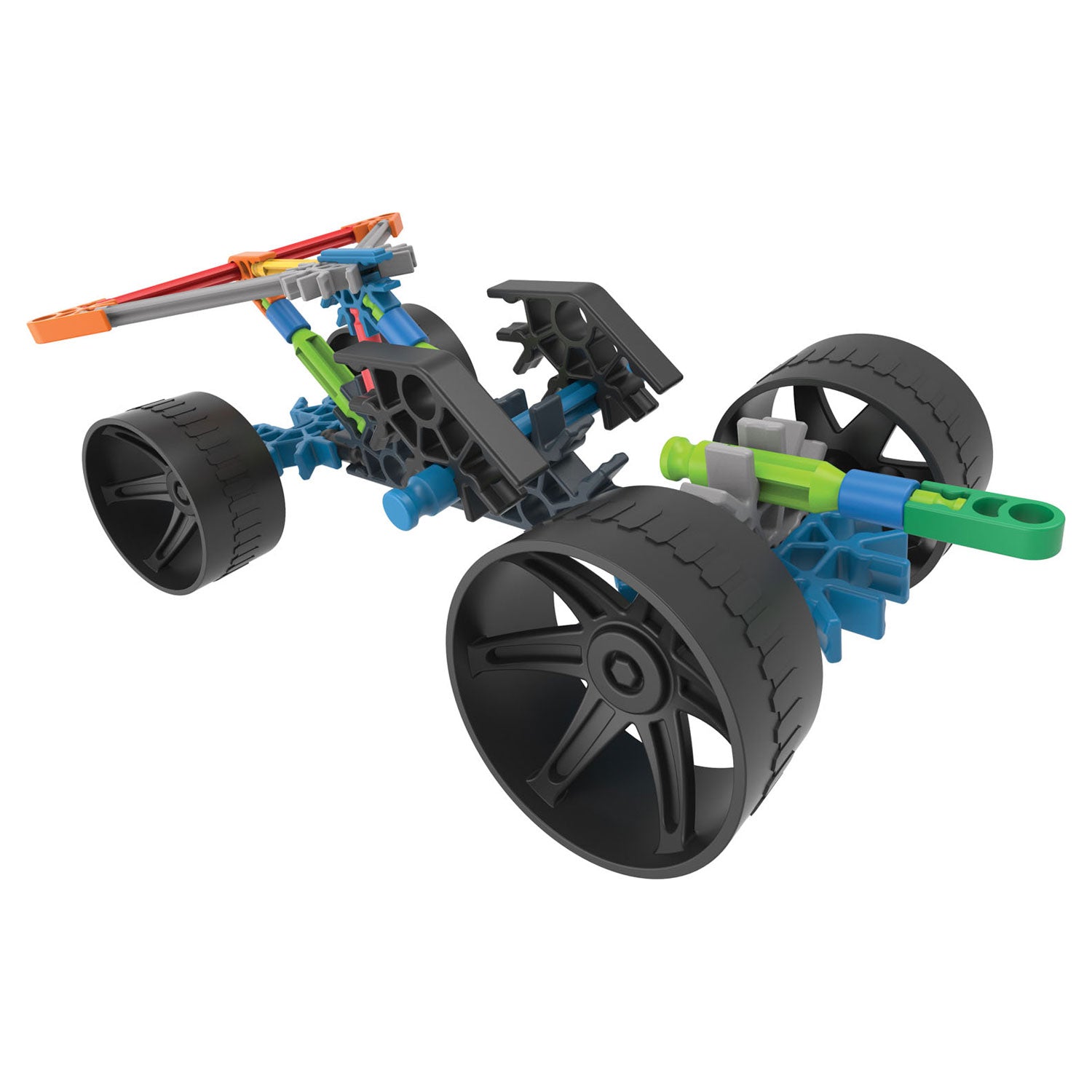 K'nex bouwset - dune buggy, 40dlg.