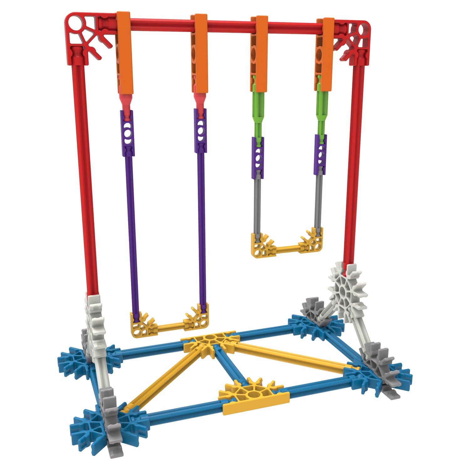 K'nex waardebox, 522 dlg.