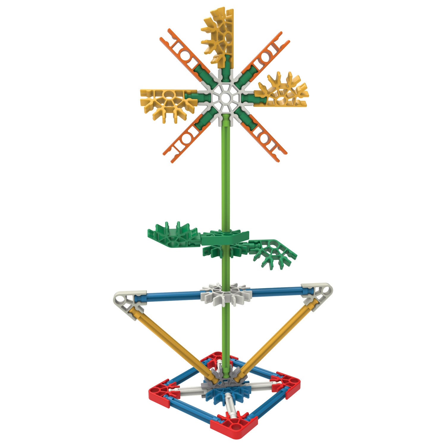 K'nex waardebox, 522 dlg.