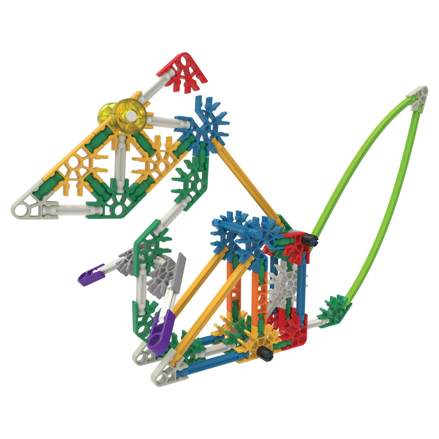K'nex waardebox, 522 dlg.