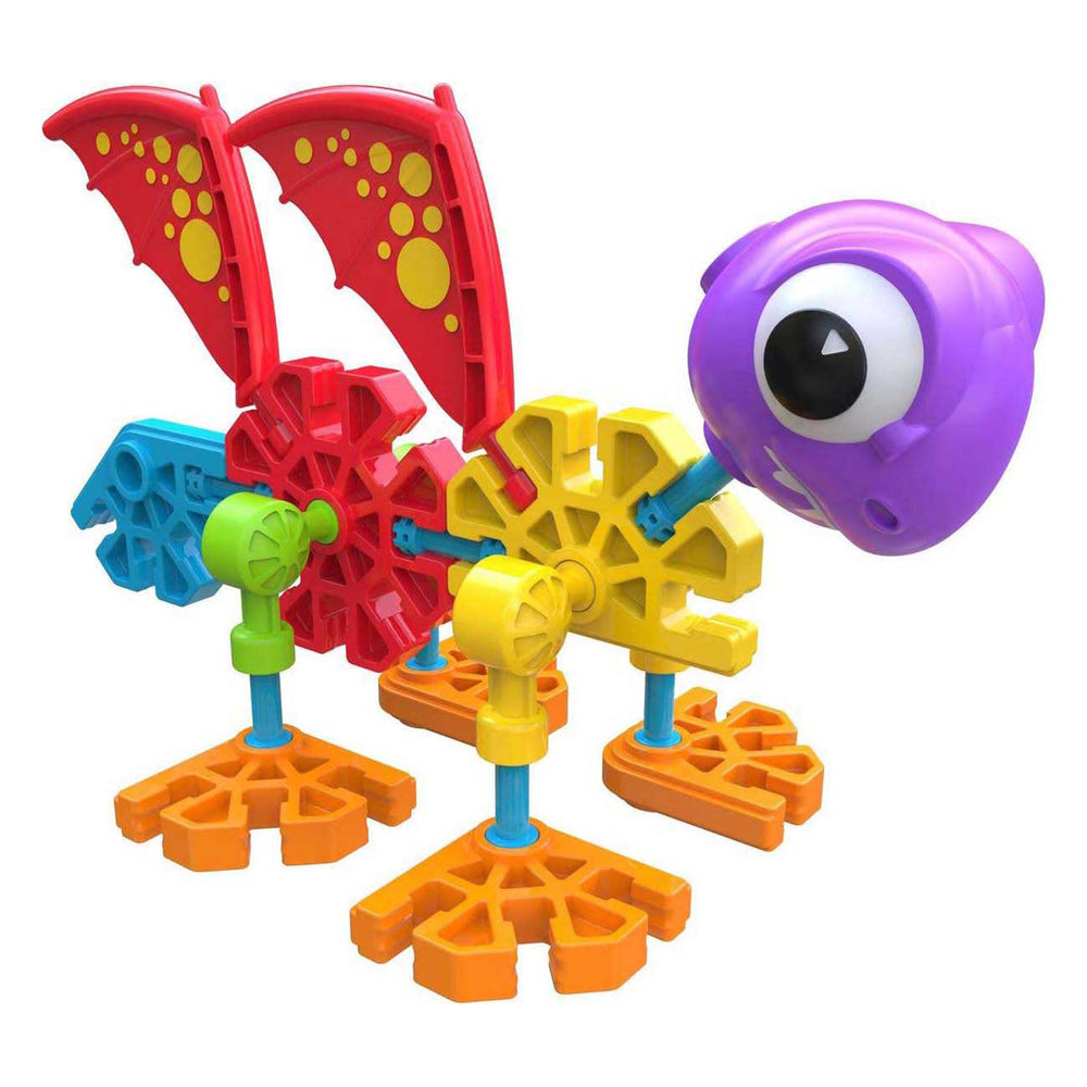 K'Nex Kid K'Nex Dudes Bouwset