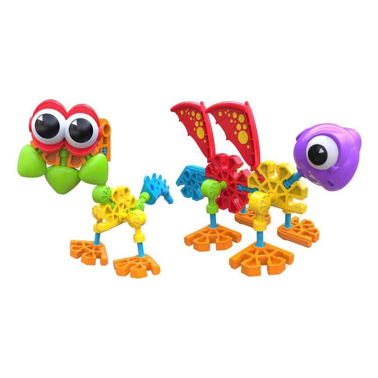 K'Nex Kid K'Nex Dudes Bouwset