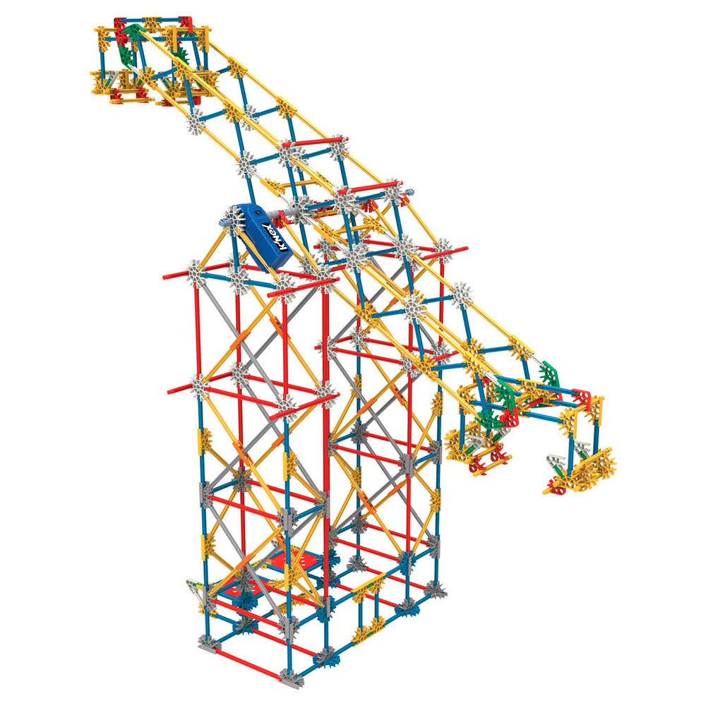 K'nex 3in1 pretpark