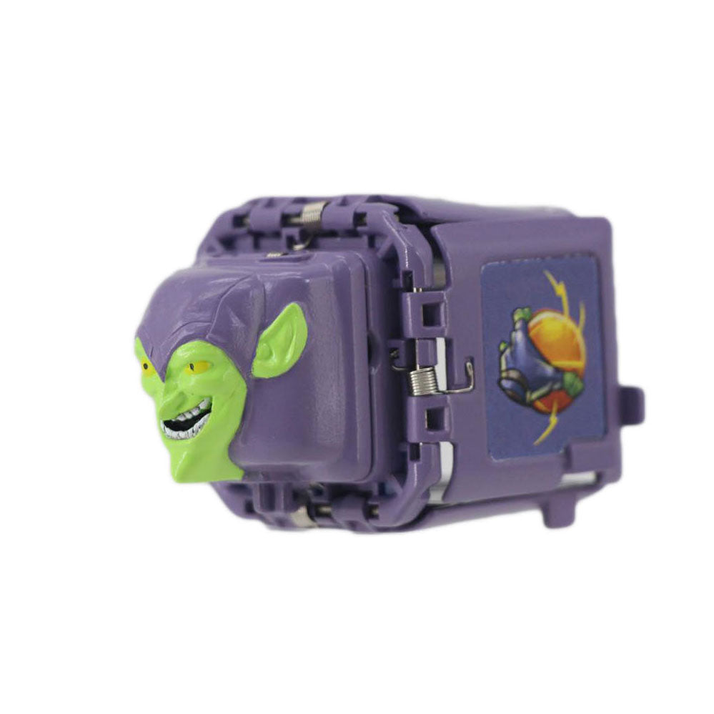 Marvel Spiderman Battle Cube - Gwen vs. Groene Goblin