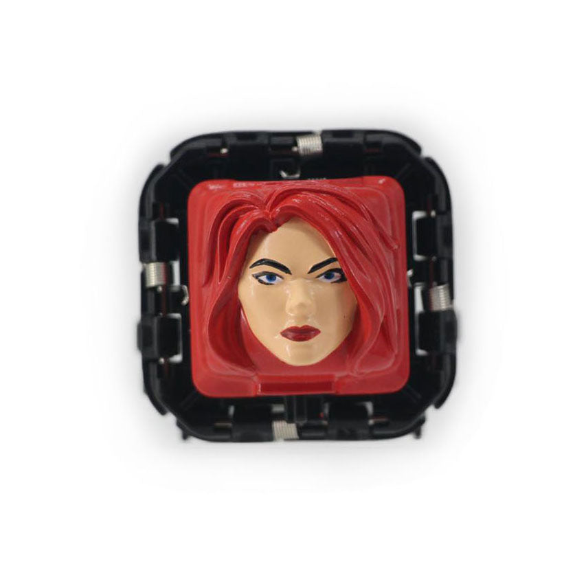 Marvel Avengers Battle Cube - Hulk vs Black Widow